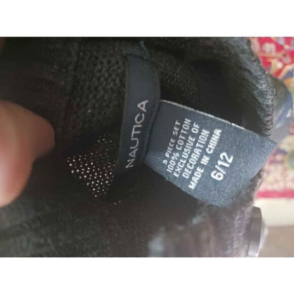 Nautica baby sweater    - Picture 3 of 3